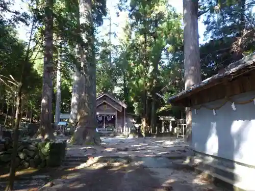 原地神社のその他建物