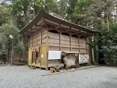 須山浅間神社(静岡県)