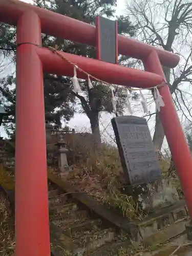 鉾附神社(宮城県)