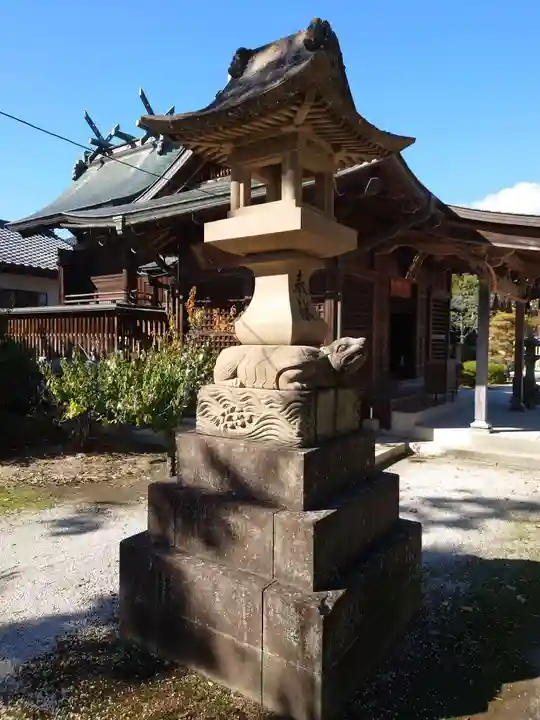 宇美神社のその他建物