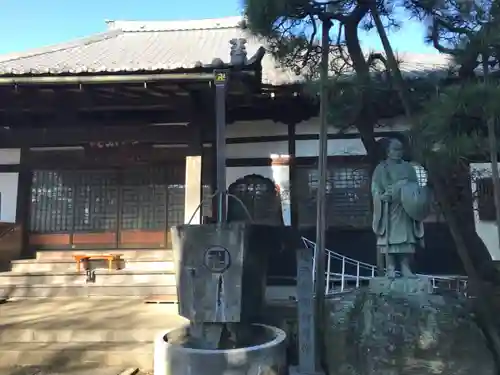 安楽寺の本殿・本堂
