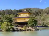 鹿苑寺(金閣寺)の本殿・本堂