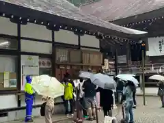 戸隠神社中社(長野県)