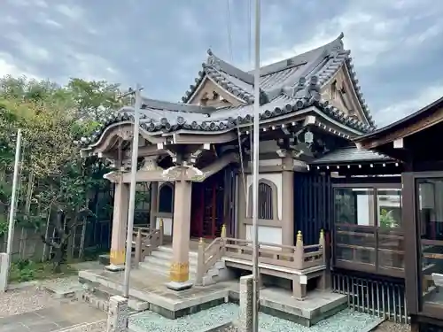 飯匙祖師堂／東京七面山(東京都)