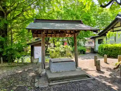 諏訪神社(東京都)