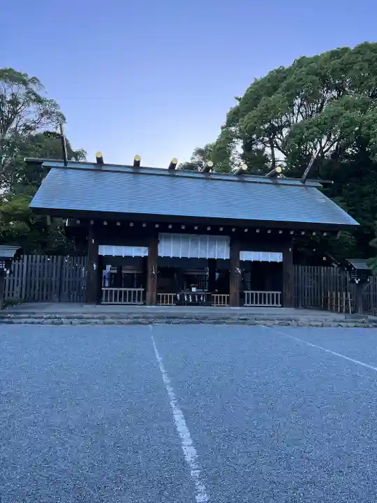 伊勢山皇大神宮(神奈川県)
