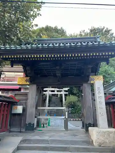 王子稲荷神社(東京都)