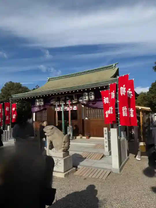 産土神社(大阪府)