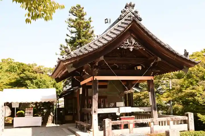 座光如来寺(元善光寺)(長野県)