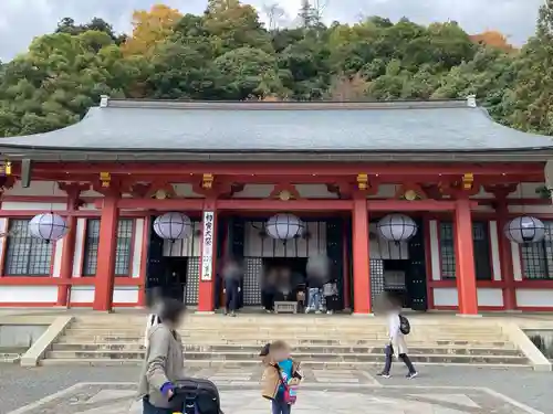鞍馬寺(京都府)