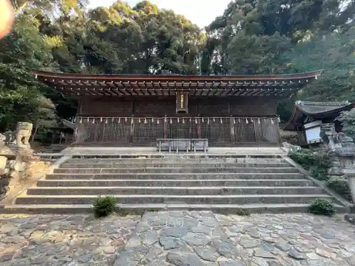 宇治上神社の本殿・本堂