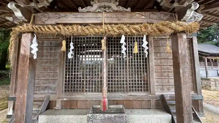 赤野神社(兵庫県)