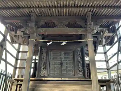 白鳥神社(長野県)