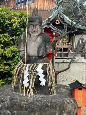 京都ゑびす神社の{uncategorized: "未分類", other: "その他", undefined: "問題あり", building: "その他建物", grave: "お墓", sacred_gate: "鳥居", guardian: "狛犬", statue: "像", buddha: "仏像", history: "歴史", nature: "自然", garden: "庭園", animal: "動物", pagoda: "塔", temizu: "手水舎", mountain_gate: "山門・神門", sanctuary: "本殿・本堂", subordinate: "末社・摂社", art: "芸術", scenery: "景色", jizo: "地蔵", ema: "絵馬", goshuin: "御朱印", omikuji: "おみくじ", items: "授与品その他", amulet: "お守り", goshuincho: "御朱印帳", eats: "食事", festival: "お祭り", votive_dance: "神楽", shichigosan: "七五三参", wedding: "結婚式", experience: "体験その他", initially: "初詣", around: "周辺", anti_infection: "感染症対策"}