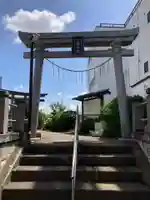 鎌ヶ谷八幡神社(千葉県)