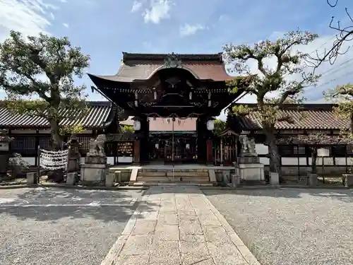 六孫王神社(京都府)