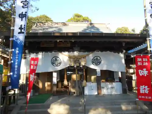 駒宮神社(宮崎県)