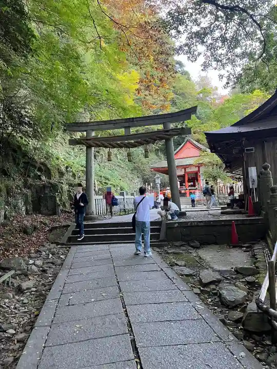 厳魂神社(金刀比羅宮奥社)(香川県)