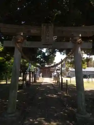 長宮神社(茨城県)
