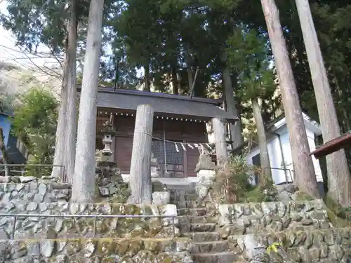 元栖神社(東京都)