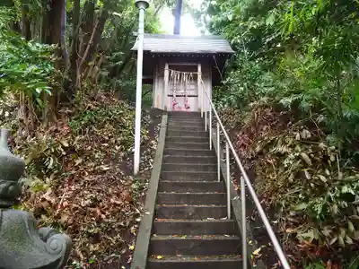 津久井浅間神社のその他建物