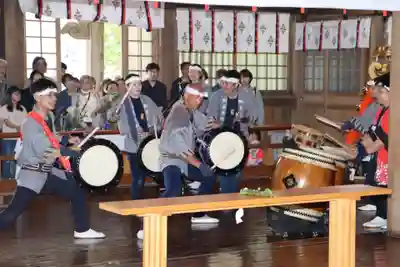 釧路一之宮 厳島神社(北海道)