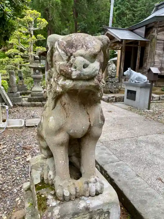 佐伎治神社(福井県)