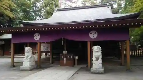 唐澤山神社のその他建物