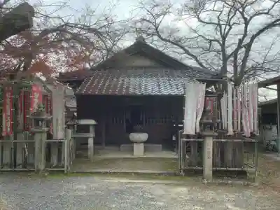 佐倉宗吾大明神の本殿・本堂