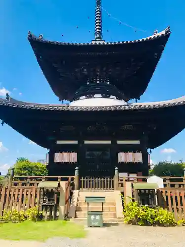 愛染堂勝鬘院のその他建物