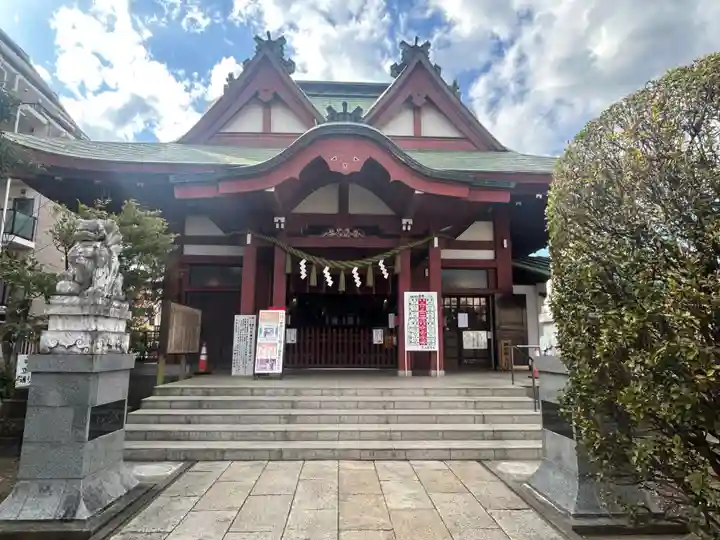 八幡八雲神社(東京都)