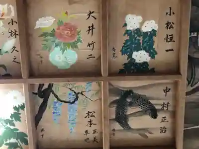 宇佐八幡神社の芸術