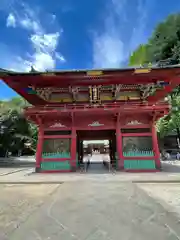 根津神社(東京都)