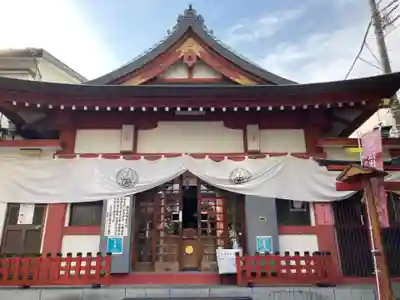 金刀比羅大鷲神社の本殿・本堂