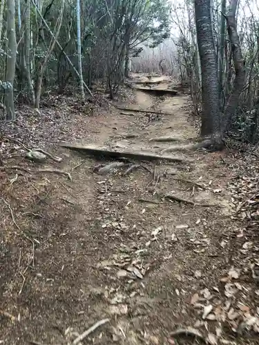 石疊神社(石畳神社)の建物その他