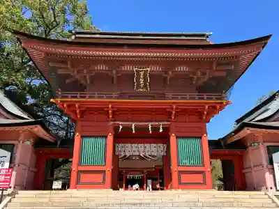 富士山本宮浅間大社(静岡県)