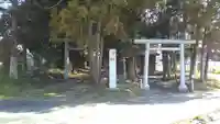 春日香取神社の鳥居