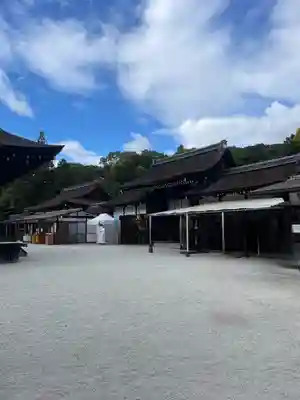 賀茂別雷神社（上賀茂神社）(京都府)