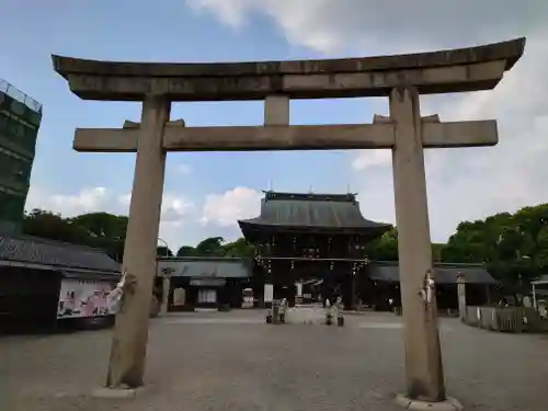 真清田神社(愛知県)