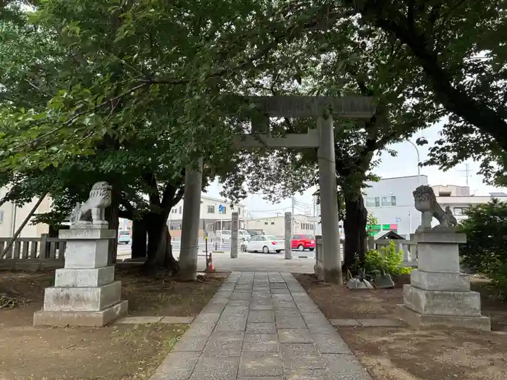 北星神社(千葉県)