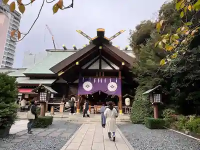 東京大神宮(東京都)