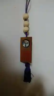 息栖神社のお守り