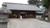 松陰神社の本殿・本堂