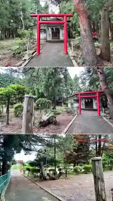 東山八大龍神(北海道)