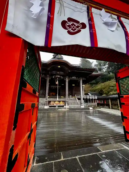 高良大社(福岡県)