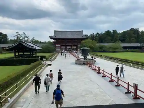 東大寺(奈良県)