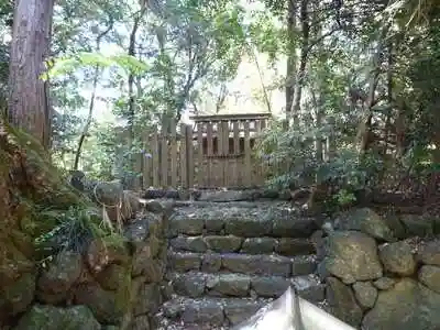 阿射加神社の建物その他