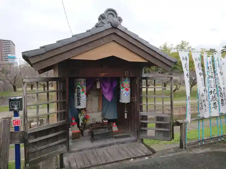 龍城地蔵堂(龍城地蔵尊)(愛知県)