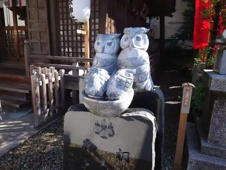 池袋御嶽神社(東京都)