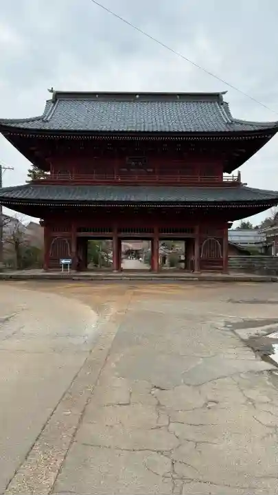 本成寺(新潟県)